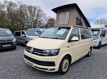 VW (Volkswagen) Camper T6 A.I S 2019 for sale