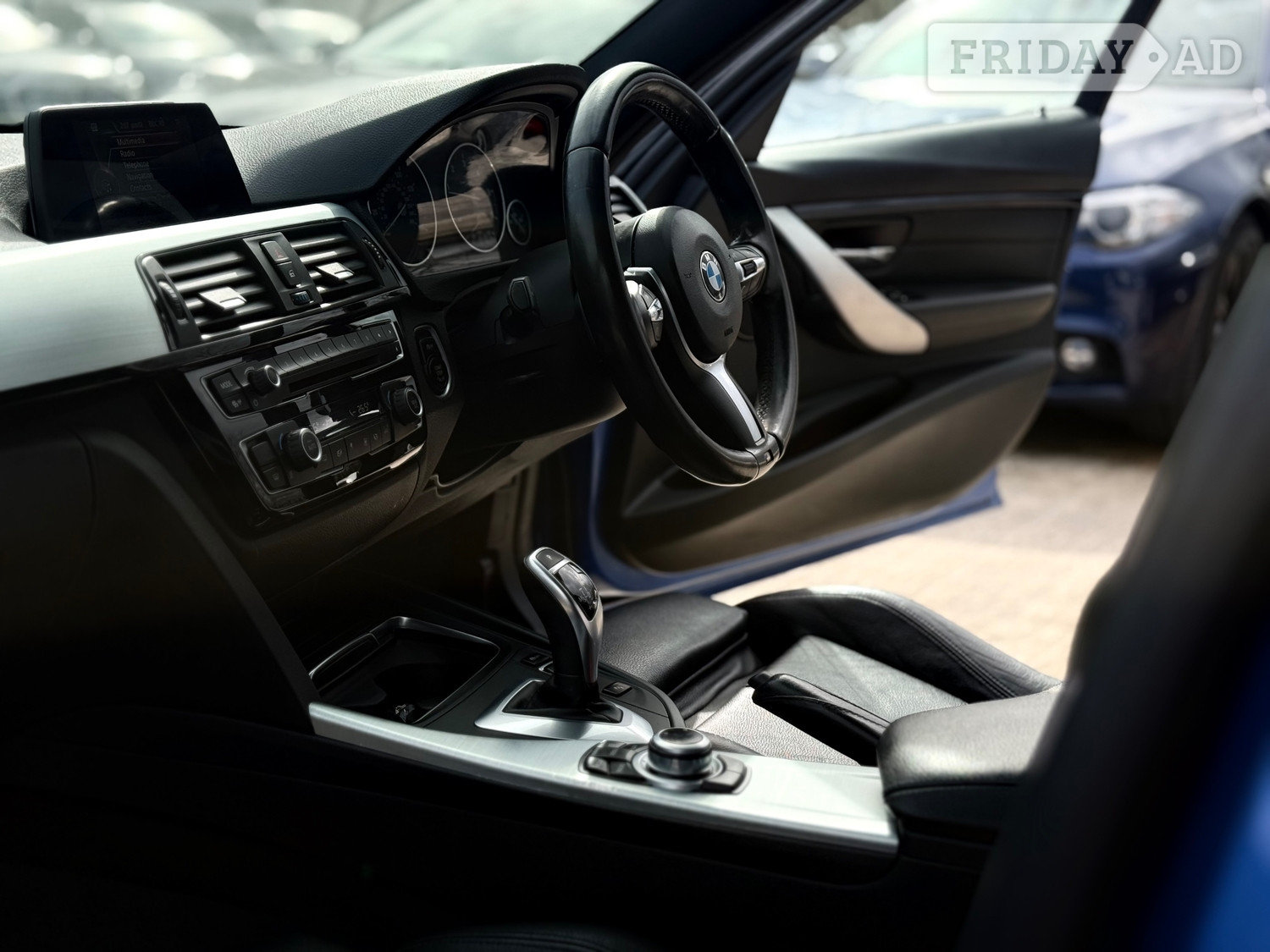 BMW 3 Series 2017 - Cars in Blackburn