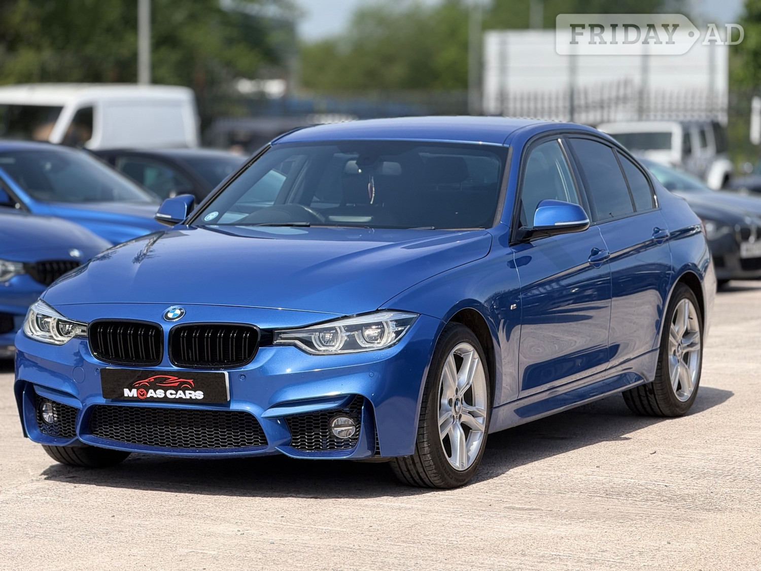 BMW 3 Series Blackburn