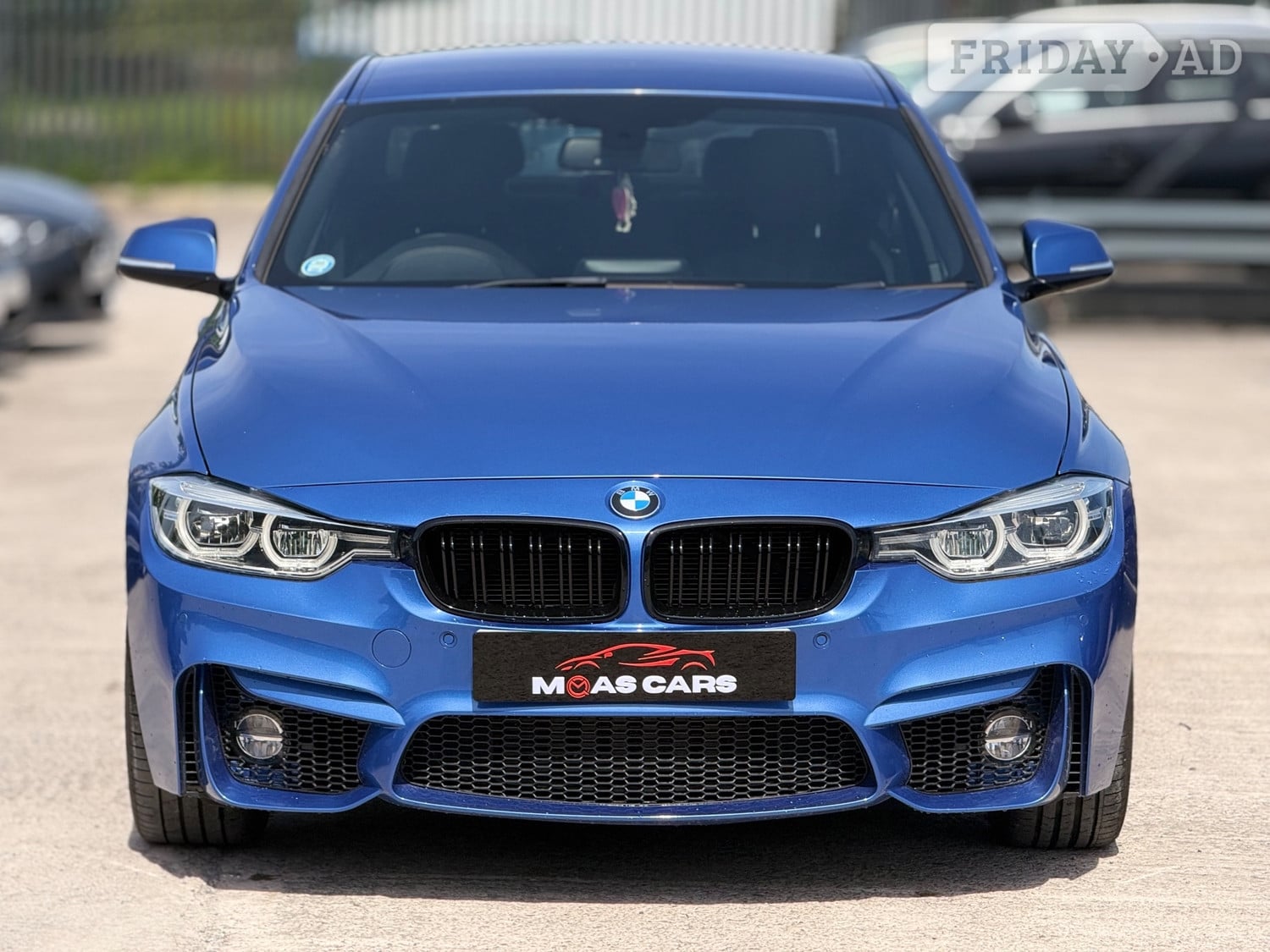 BMW 3 Series 2017 - Cars