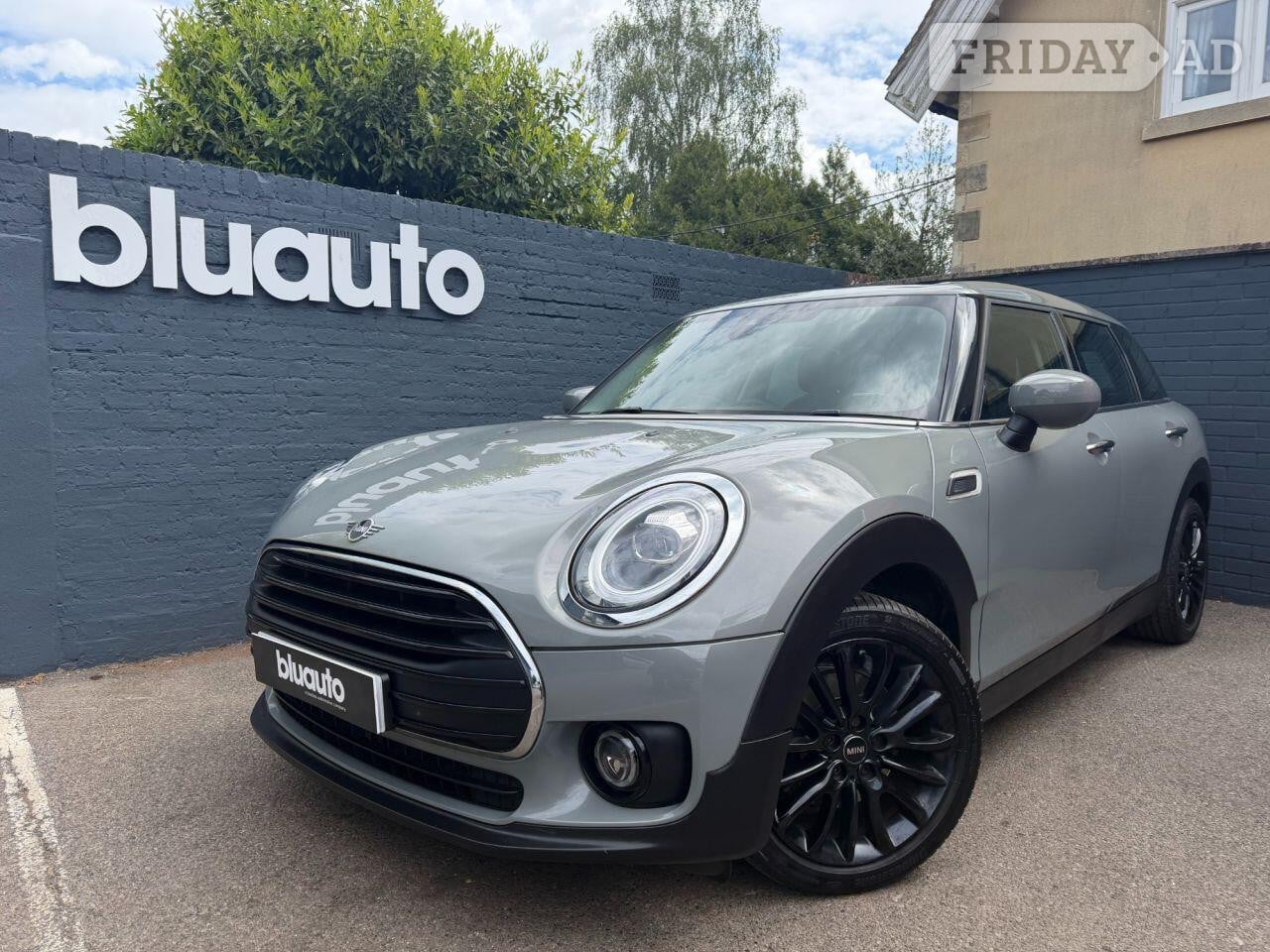 [ berth ]Mini Clubman