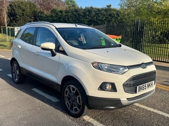 Ford Ecosport 2015