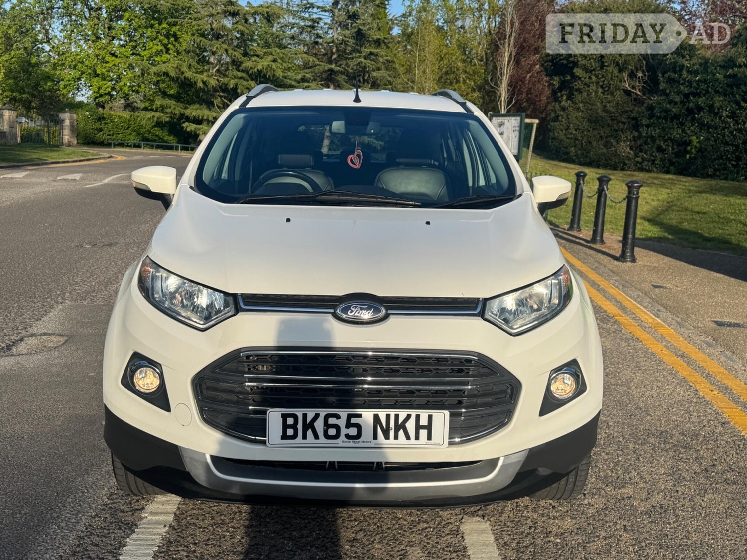 Ford Ecosport Bexley