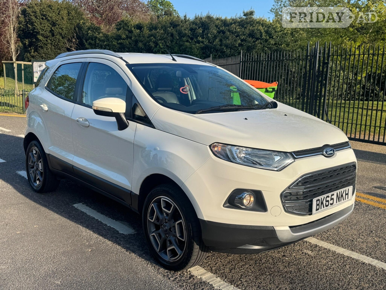 Ford Ecosport 2015 in Bexley