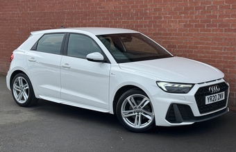 Audi A1 2020