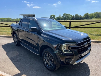 Ford Ranger 2023