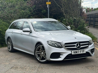 Mercedes-Benz E Class 2017