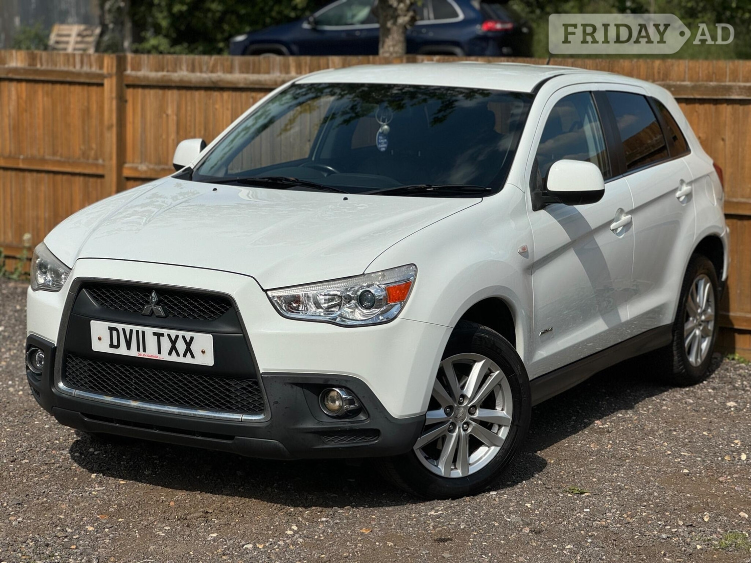 [ berth ]Mitsubishi ASX