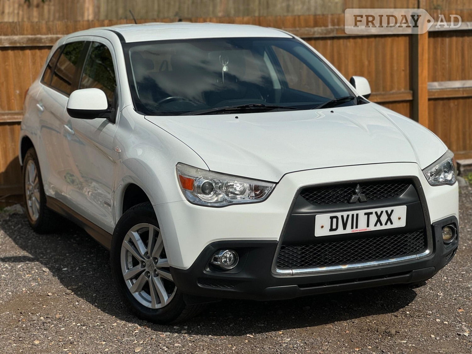Mitsubishi ASX 2011 in St. Albans