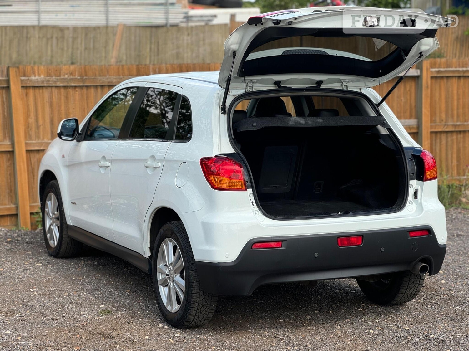 Mitsubishi ASX 2011 - Cars in St. Albans