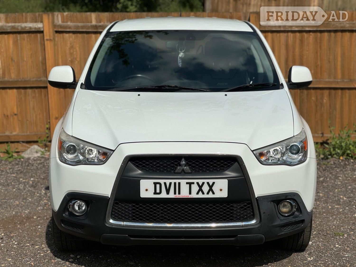 Mitsubishi ASX St. Albans