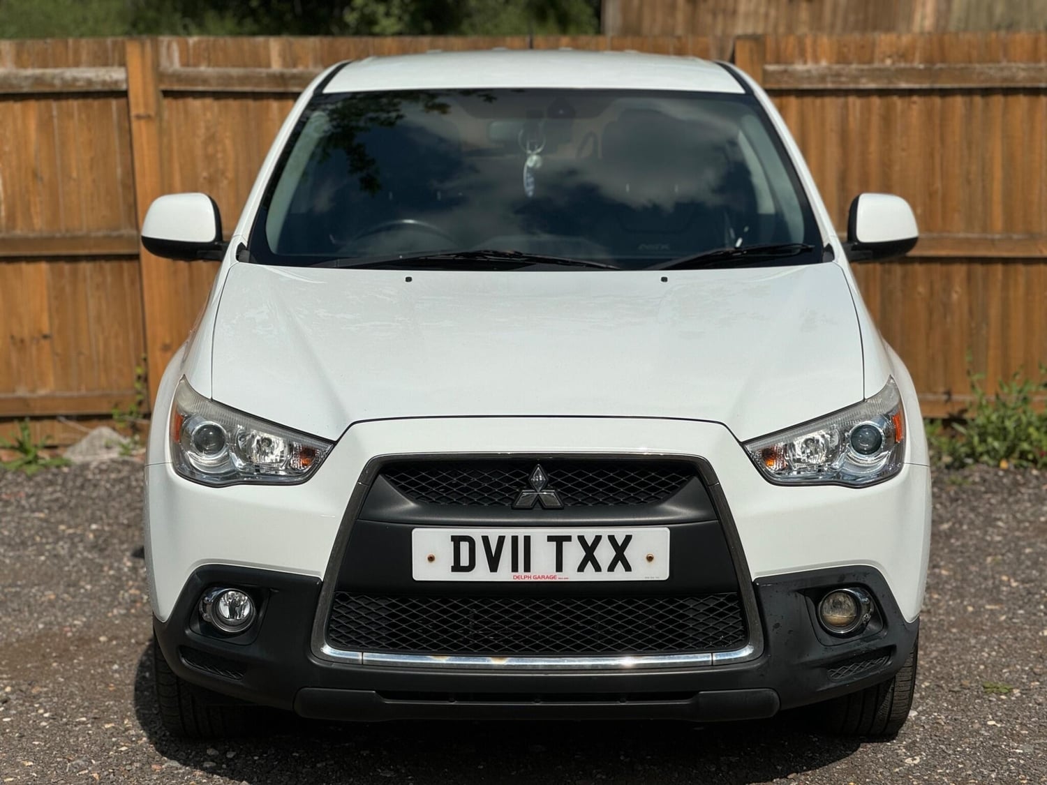 Mitsubishi ASX St. Albans