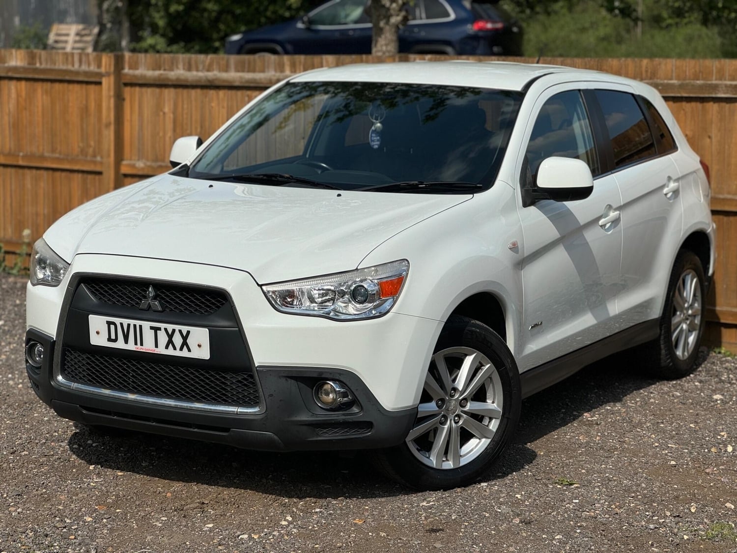 [ berth ]Mitsubishi ASX