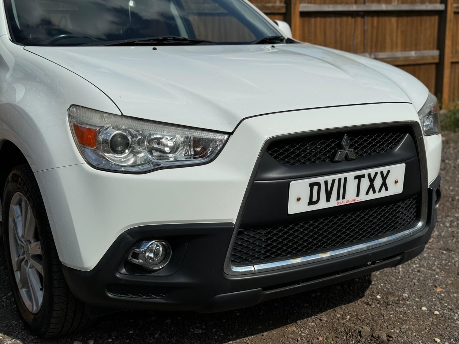 Mitsubishi ASX 2011 - Cars