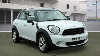 Mini Countryman 2015