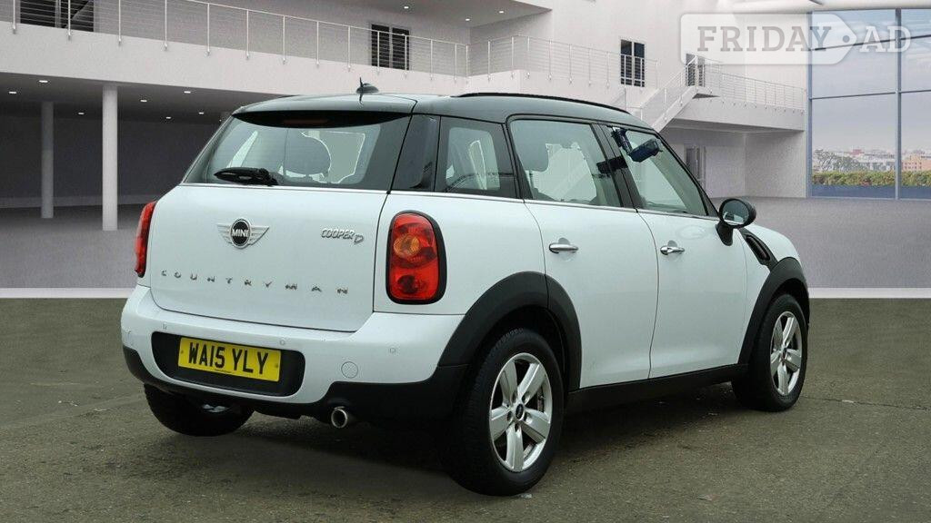 Mini Countryman 2015 - Cars in Pontypridd