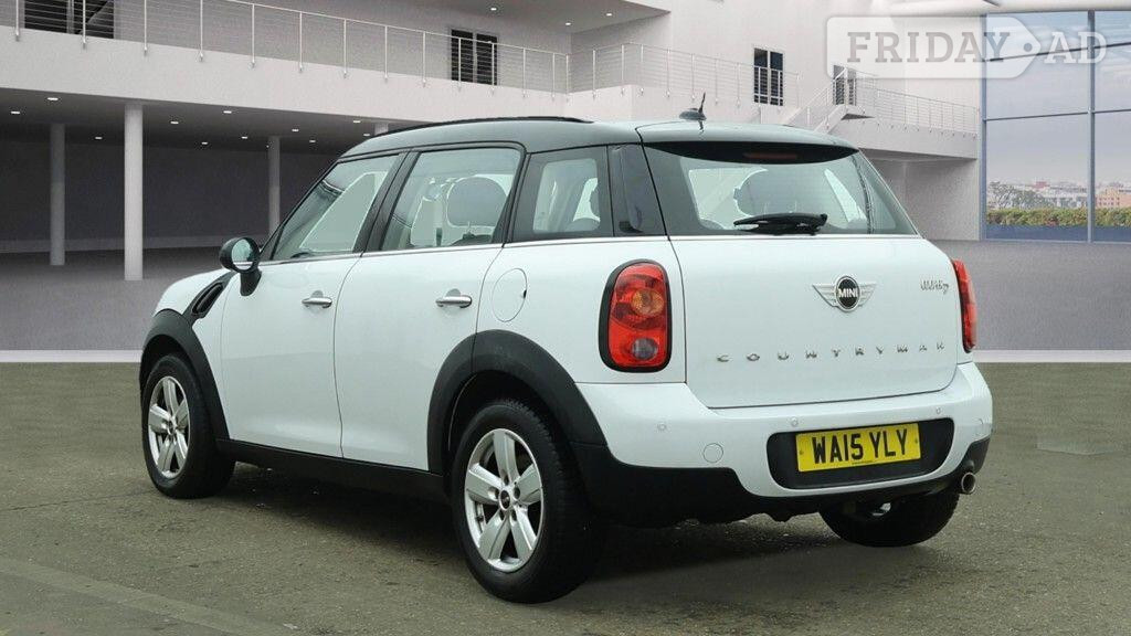 [ berth ]Mini Countryman