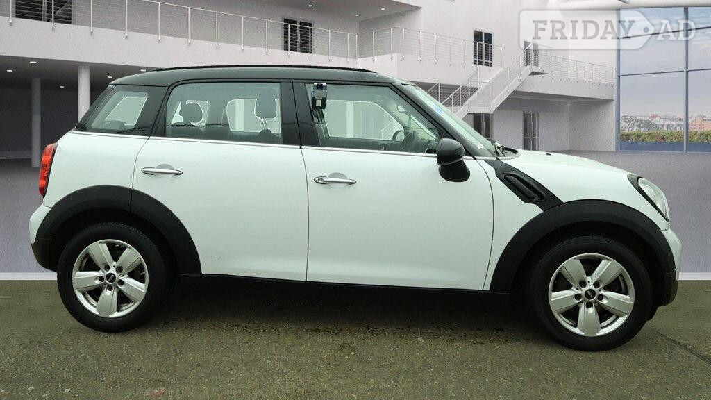 Mini Countryman 2015 - Cars