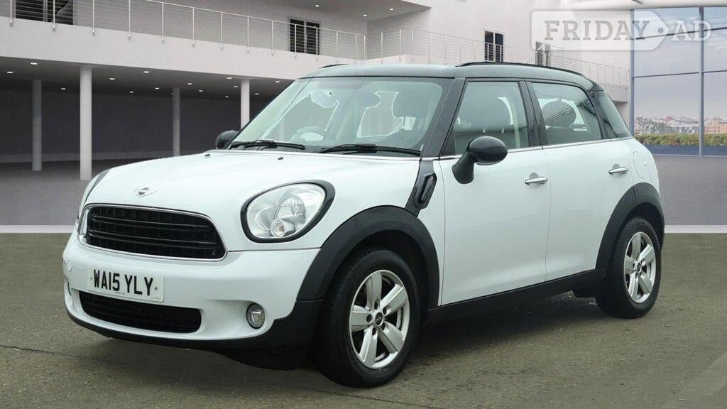 Mini Countryman Pontypridd