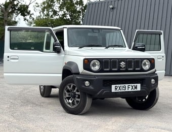 Suzuki Jimny 2019