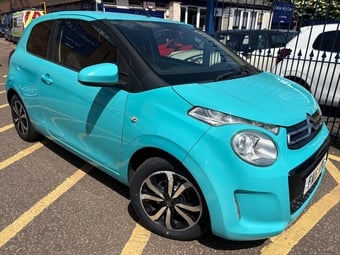 Citroen C1 2016