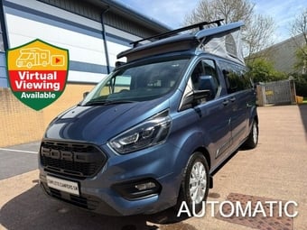 Ford Nugget 2022