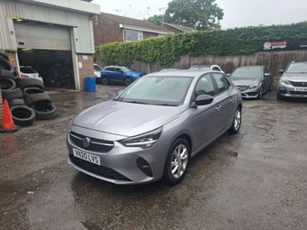 Vauxhall Corsa 2020