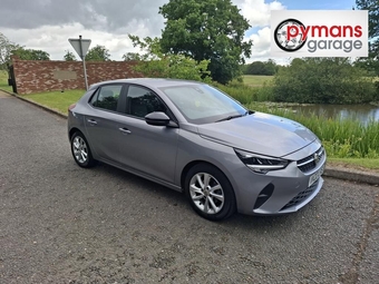 Vauxhall Corsa 2020