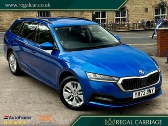 Skoda Octavia 2023