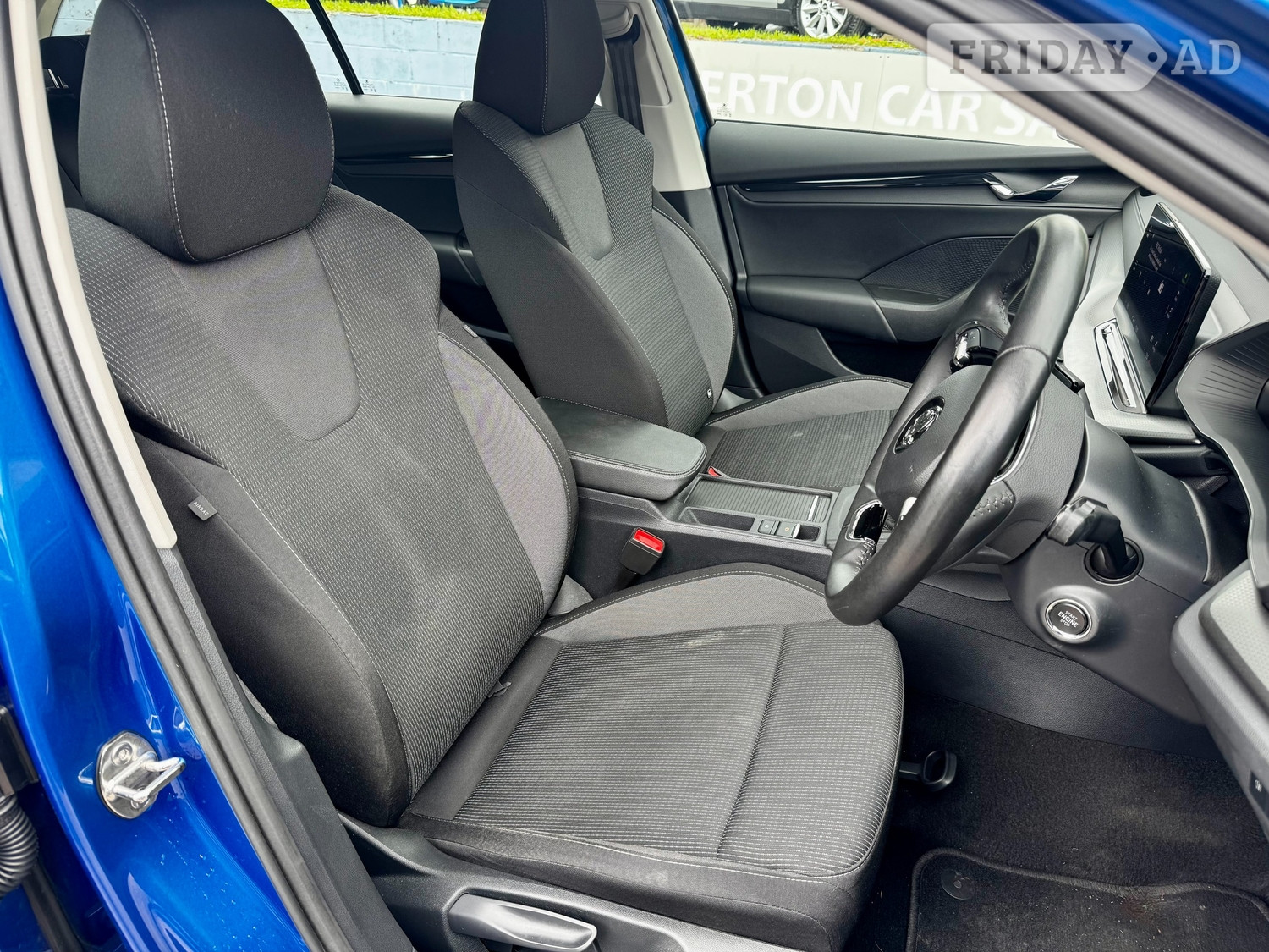 Skoda Octavia 2023 - Cars in Bolton
