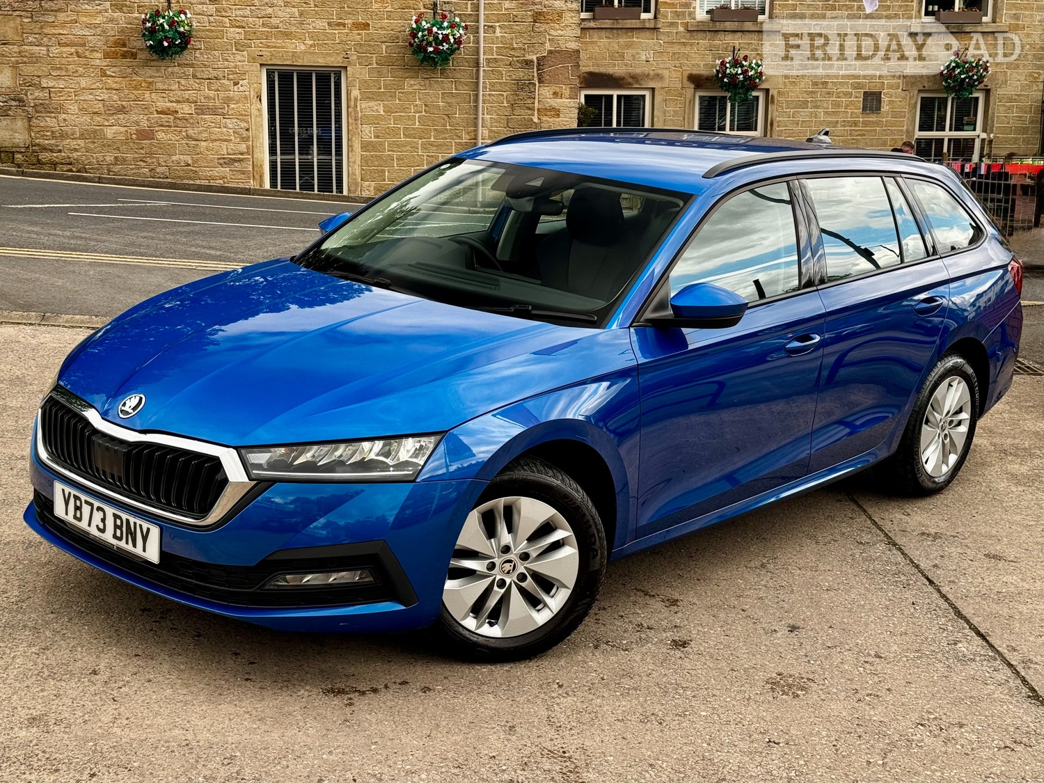 [ berth ]Skoda Octavia