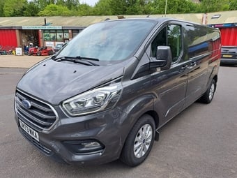 Ford Transit Custom 2023