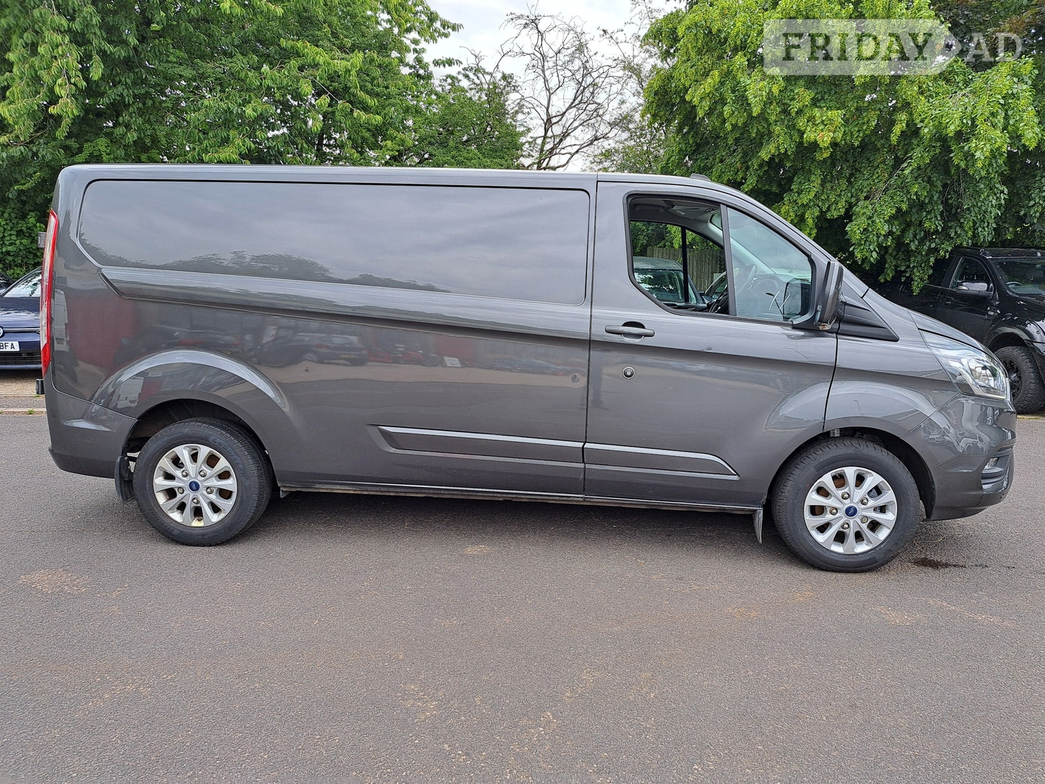 Ford Transit Custom 2023 - Vans & Commercial Vehicles