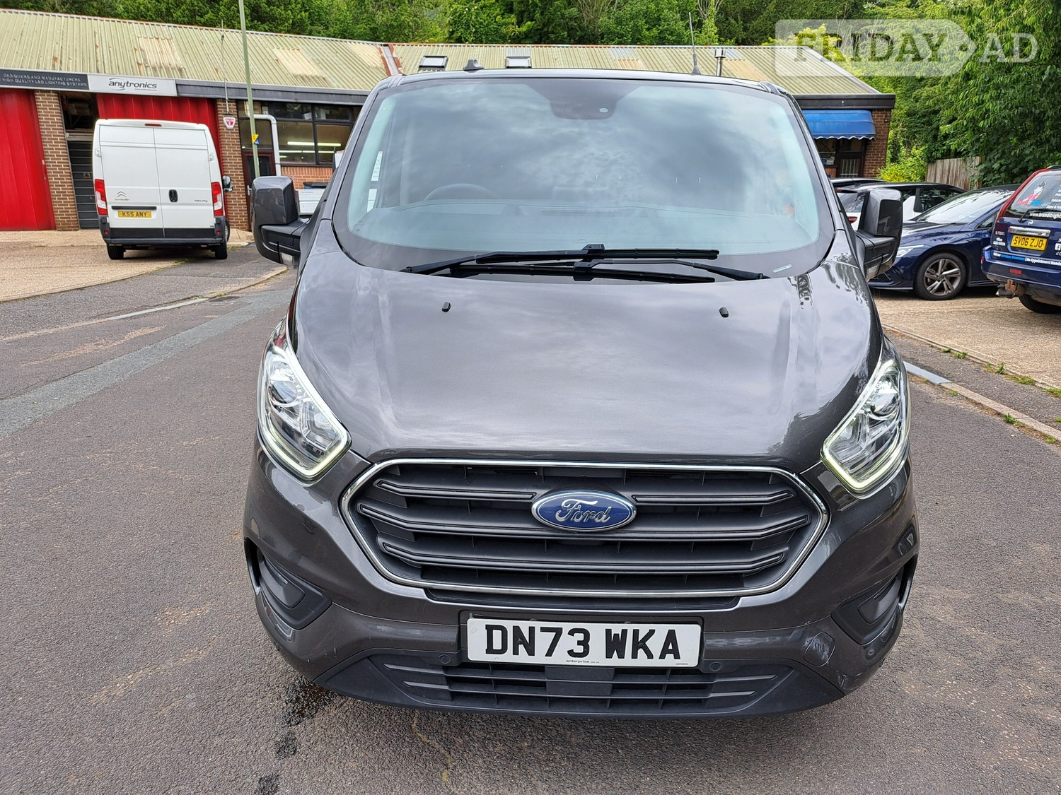 Ford Transit Custom Waterlooville