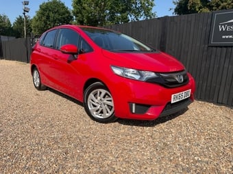 Honda Jazz 2015