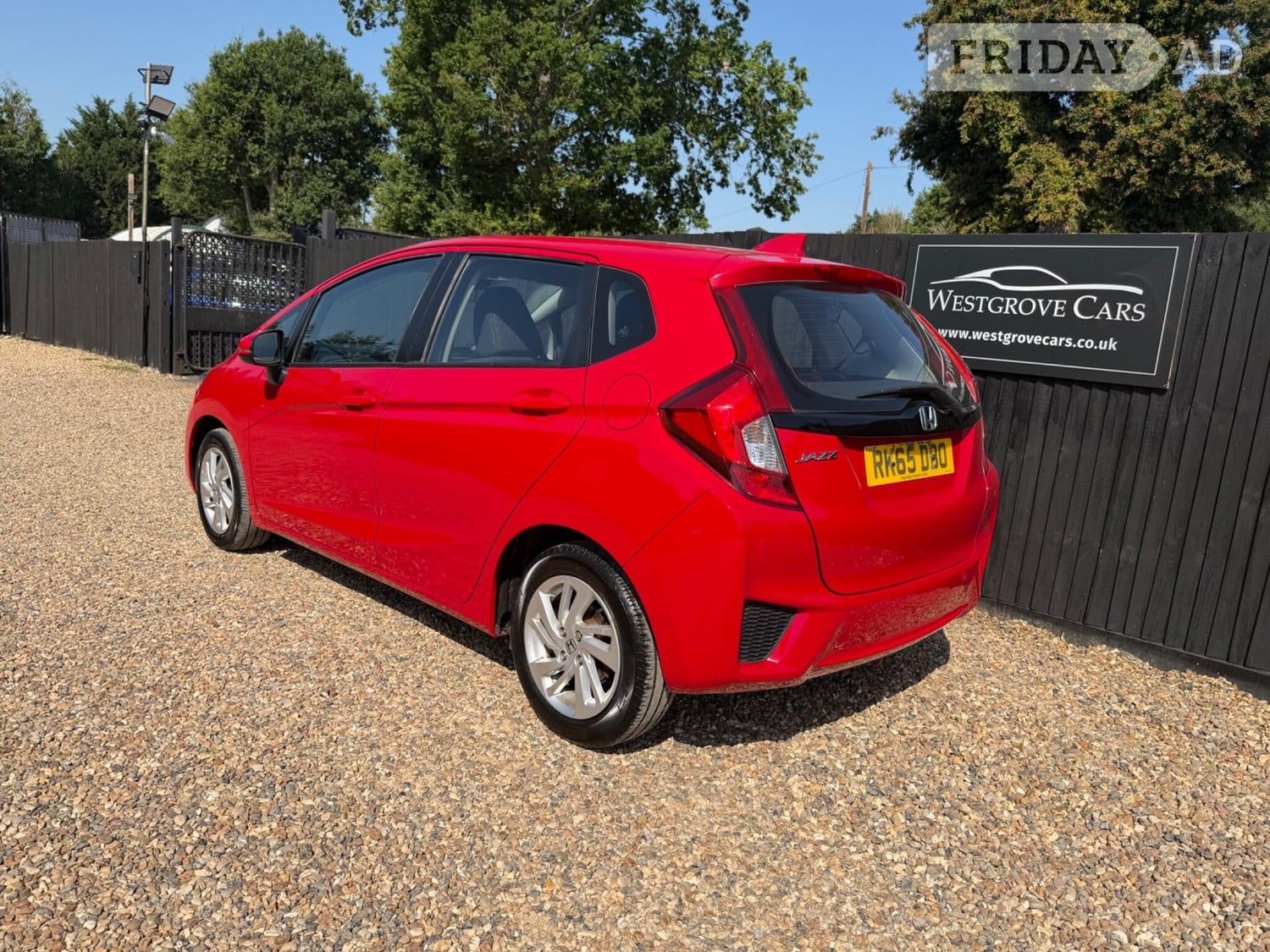 Honda Jazz 2015 - Cars