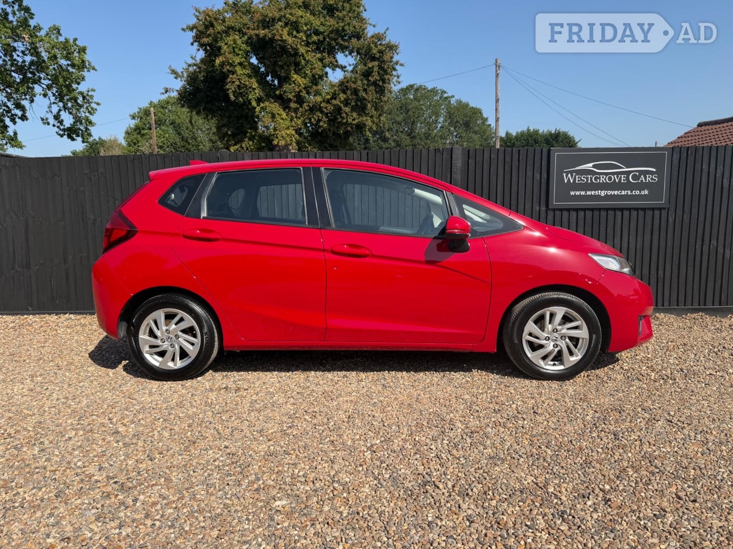 Honda Jazz Addlestone