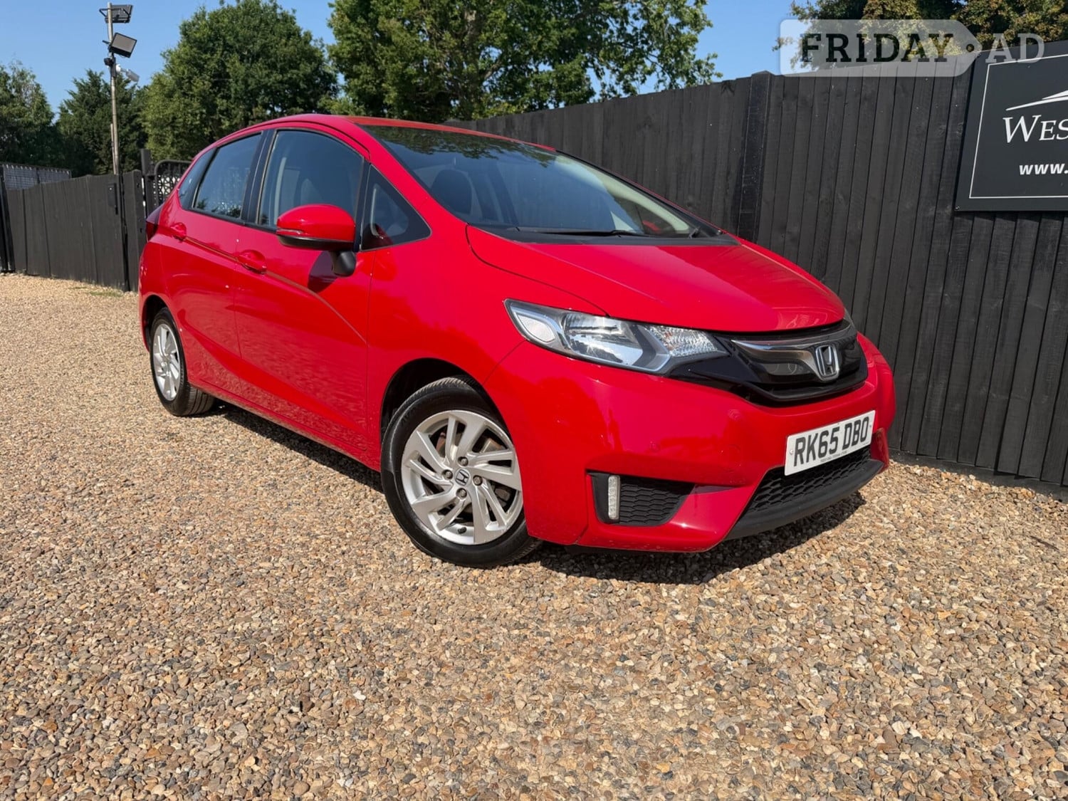 Honda Jazz 2015 in Addlestone