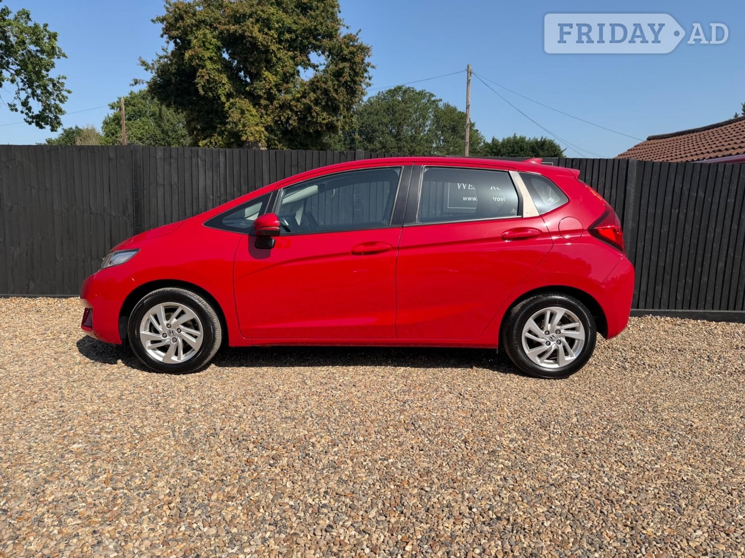 [ berth ]Honda Jazz