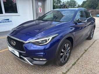 2019 Infiniti QX30 2.2d Luxe Tech DCT AWD Euro 6 (s/s) 5dr
