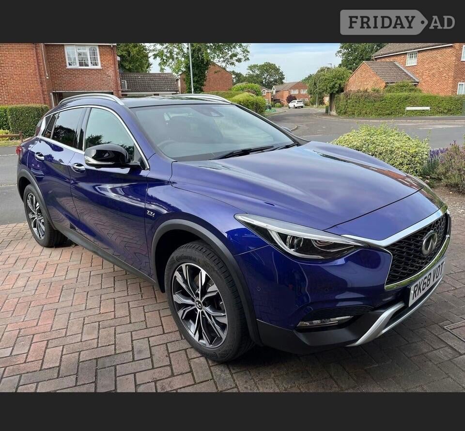 Infiniti QX30 Uckfield