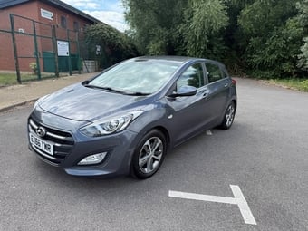 Hyundai i30 2016