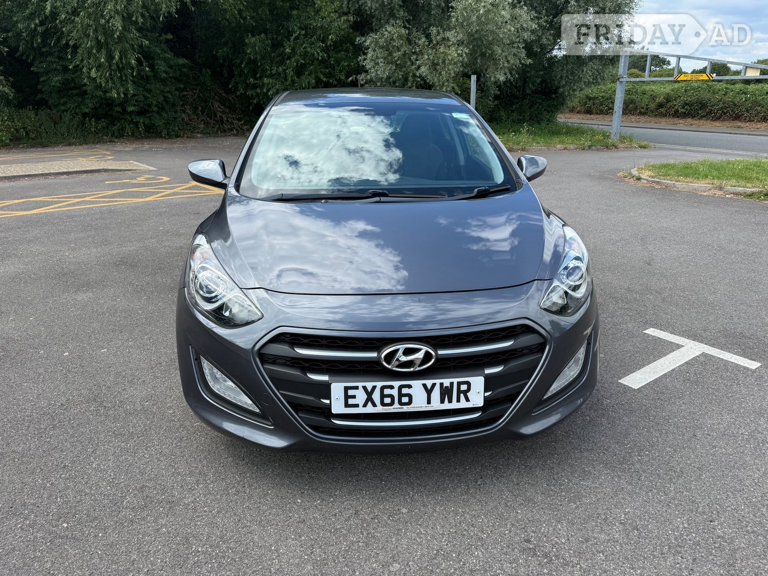 Hyundai i30 Portsmouth