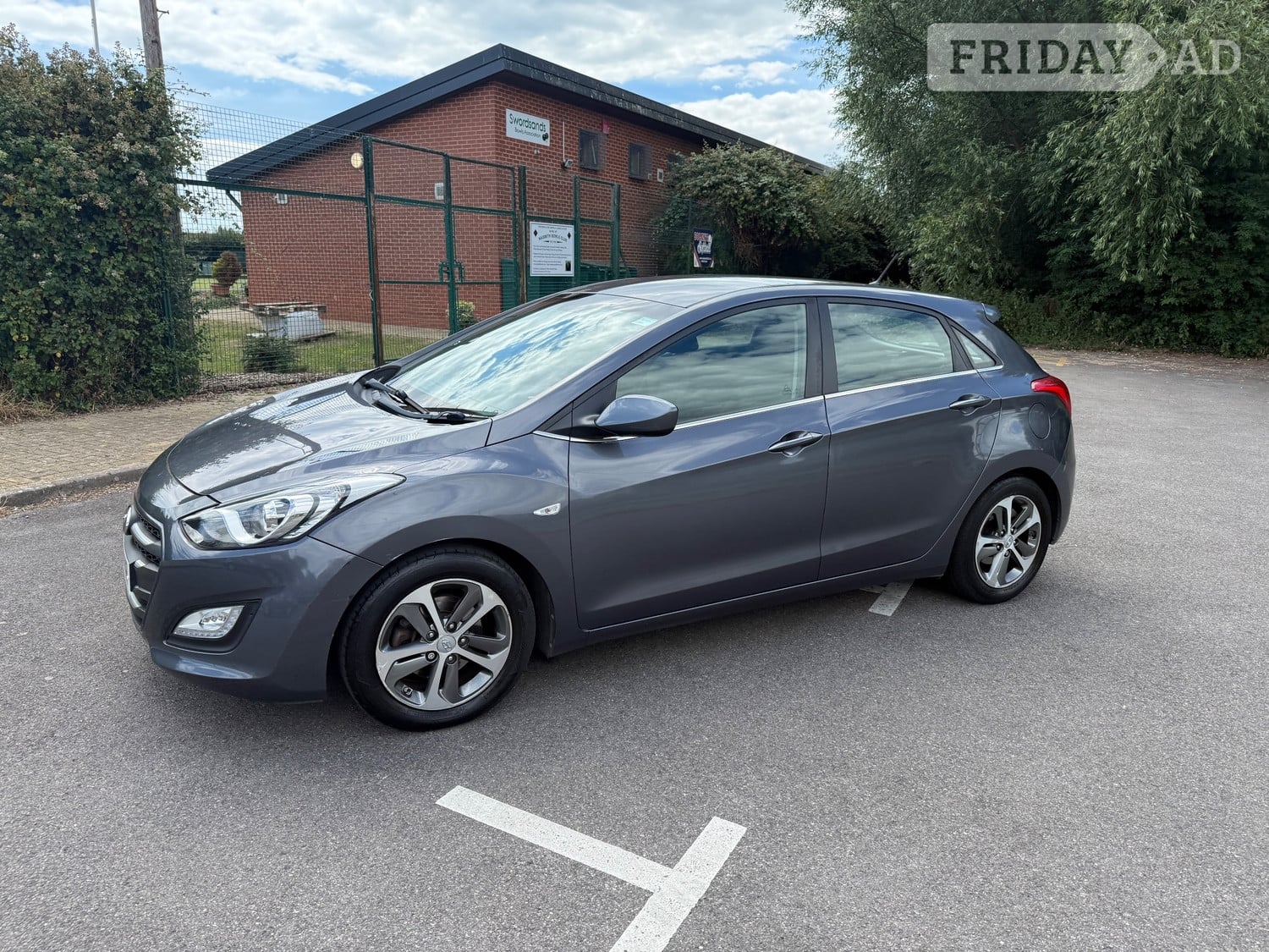 [ berth ]Hyundai i30