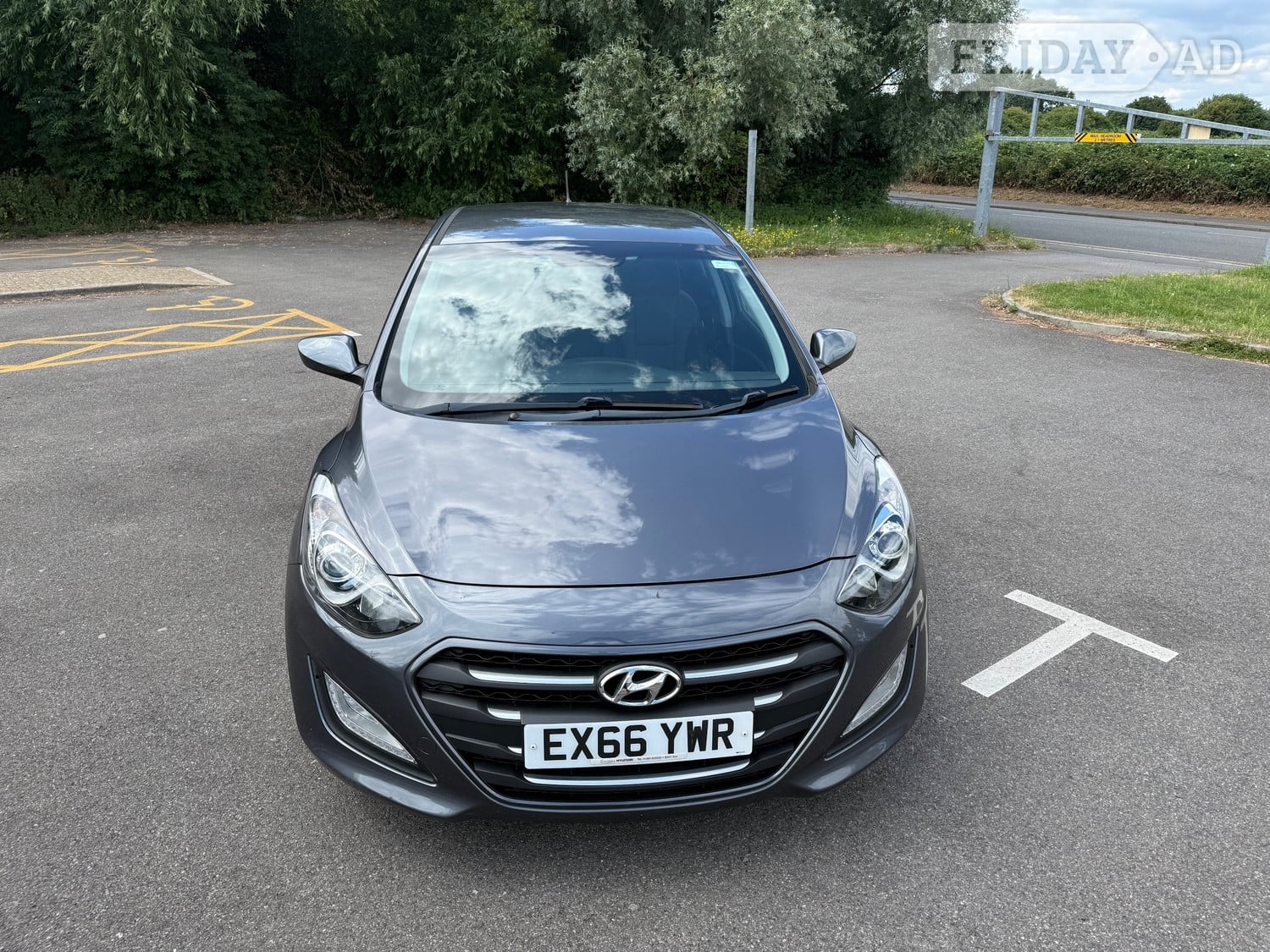 Hyundai i30 2016 - Cars in Portsmouth