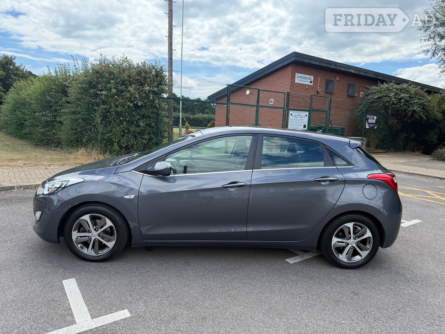 Hyundai i30 2016 - Cars