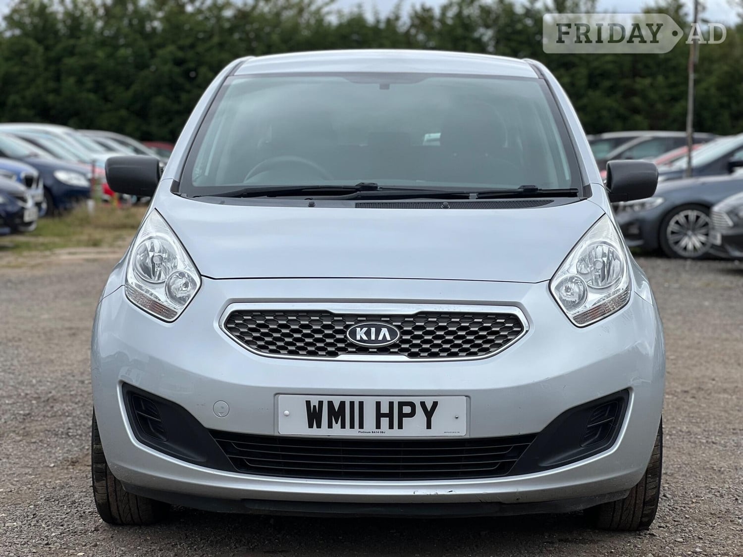 [ berth ]Kia Venga