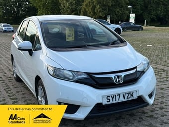 Honda Jazz 2017