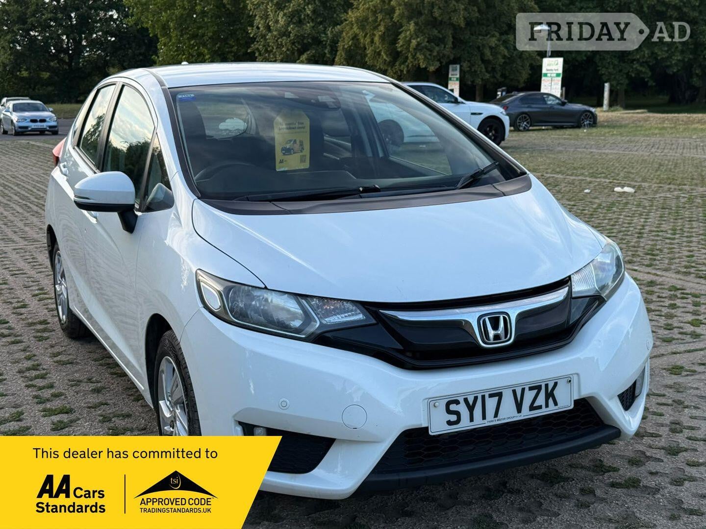Honda Jazz 2017 in Swanley