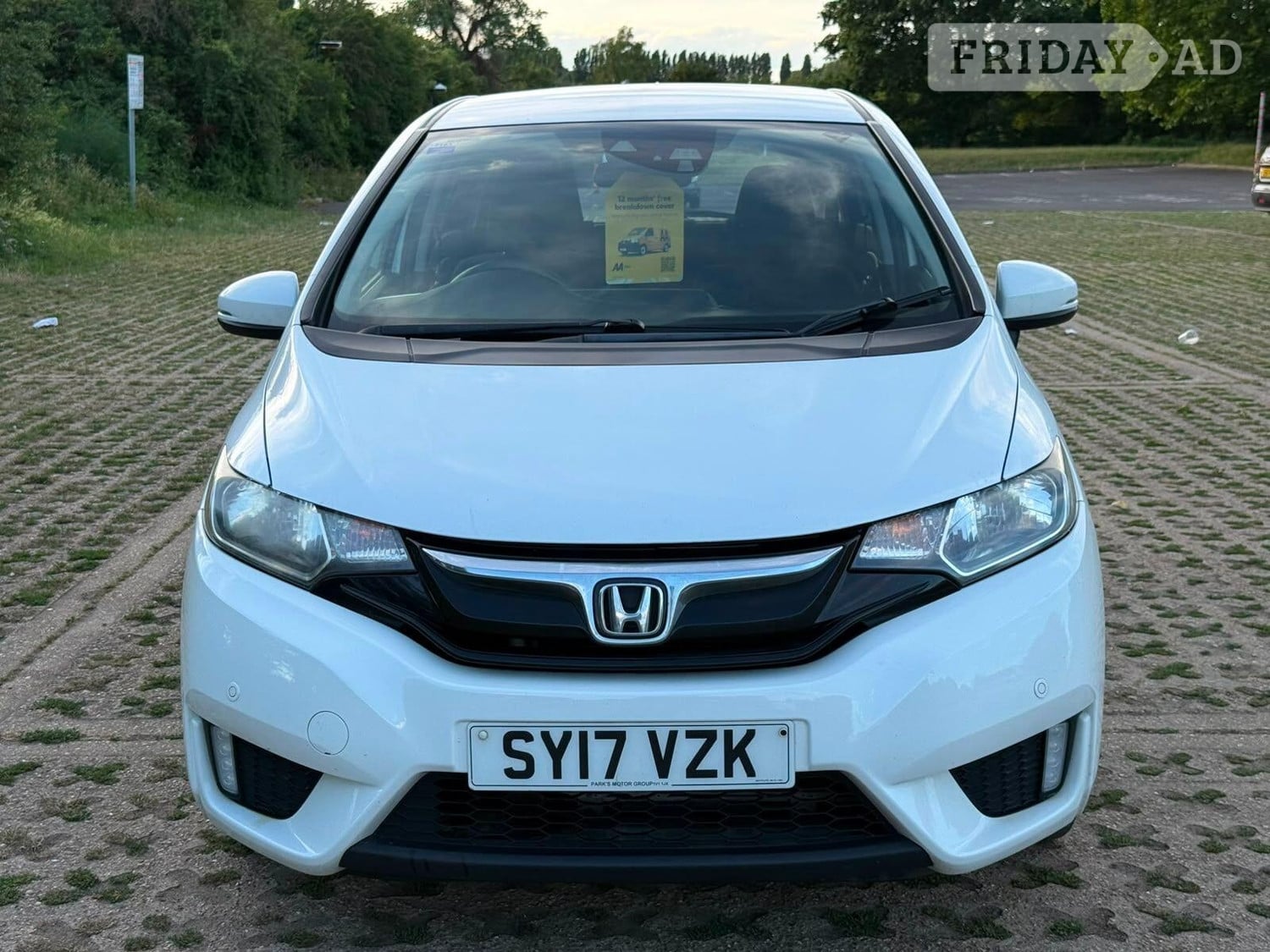 Honda Jazz Swanley